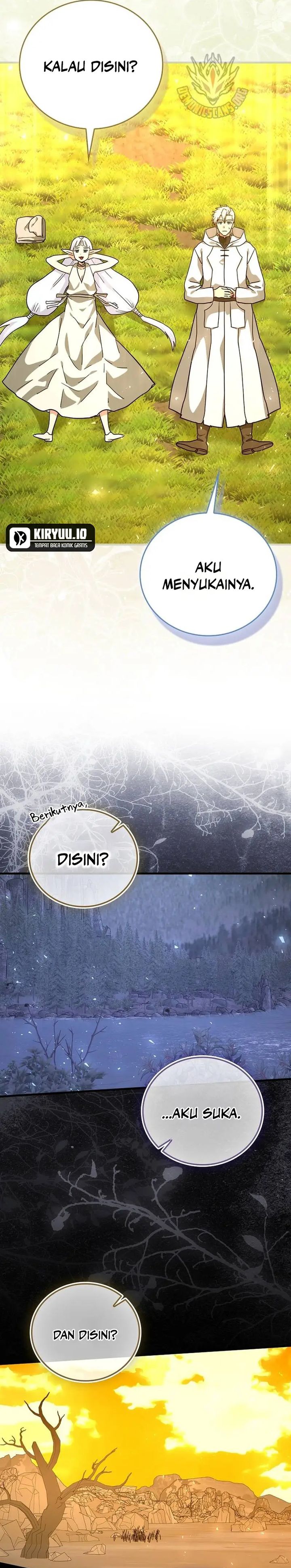 To Hell With Being A Saint Im A Doctor Chapter 146 Halaman 9