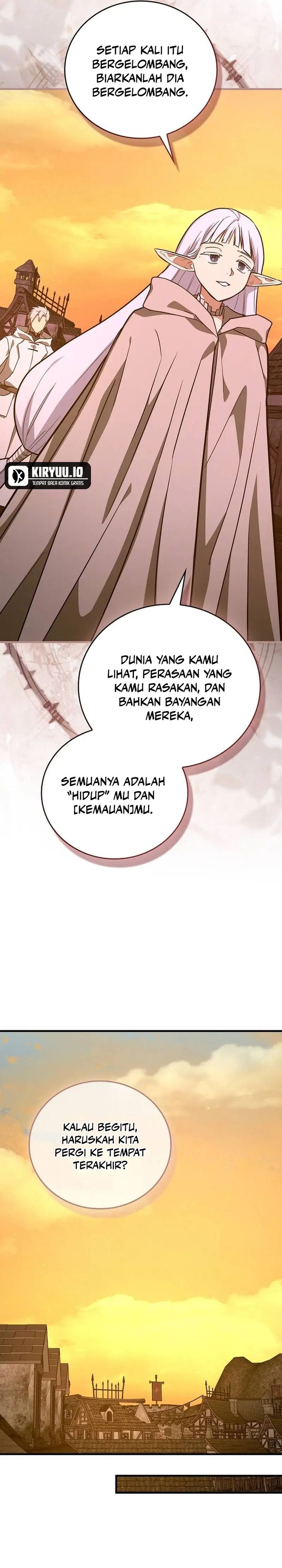 To Hell With Being A Saint Im A Doctor Chapter 146 Halaman 14