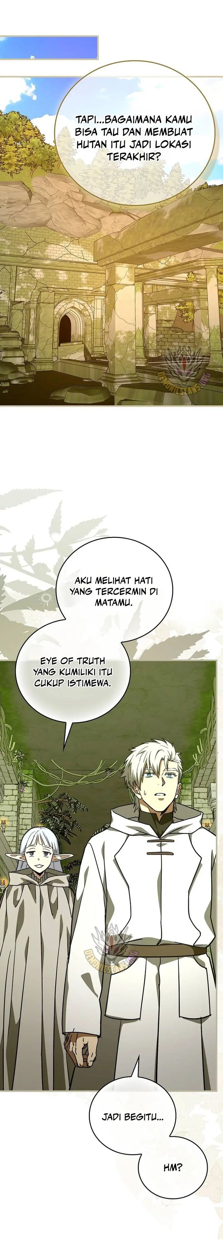 To Hell With Being A Saint Im A Doctor Chapter 146 Halaman 25