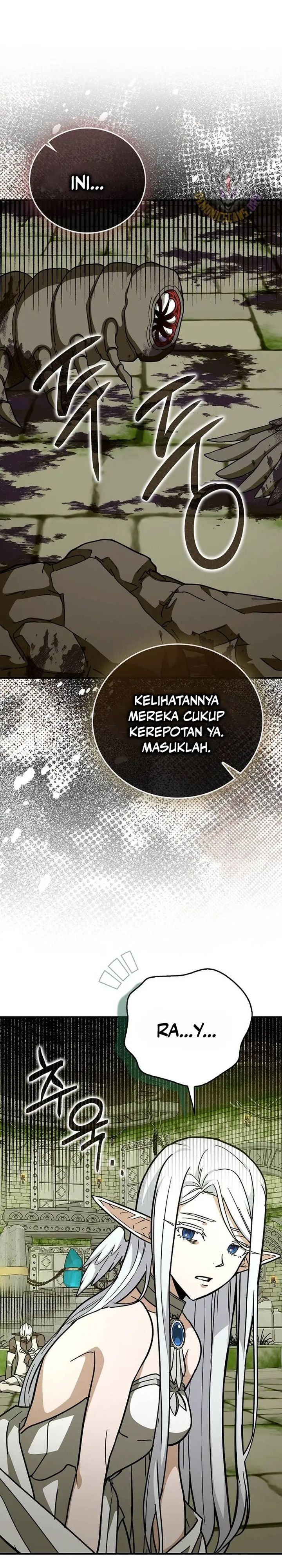 To Hell With Being A Saint Im A Doctor Chapter 146 Halaman 26