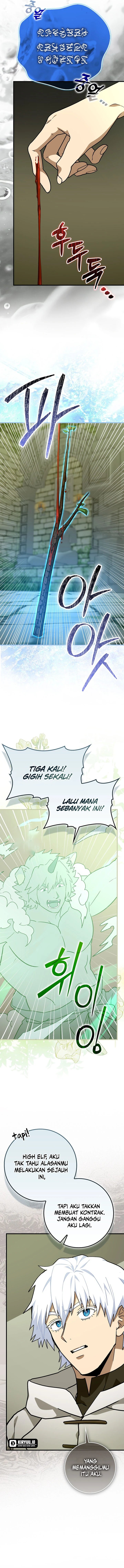 To Hell With Being A Saint Im A Doctor Chapter 150 Halaman 7