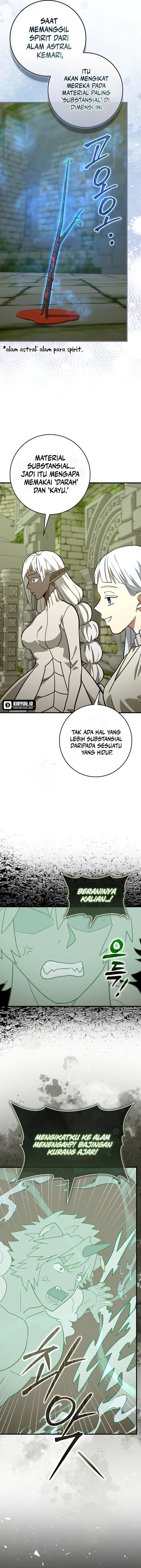To Hell With Being A Saint Im A Doctor Chapter 150 Halaman 9