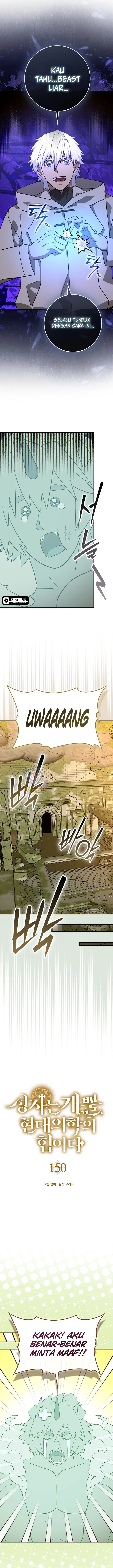 To Hell With Being A Saint Im A Doctor Chapter 150 Halaman 11