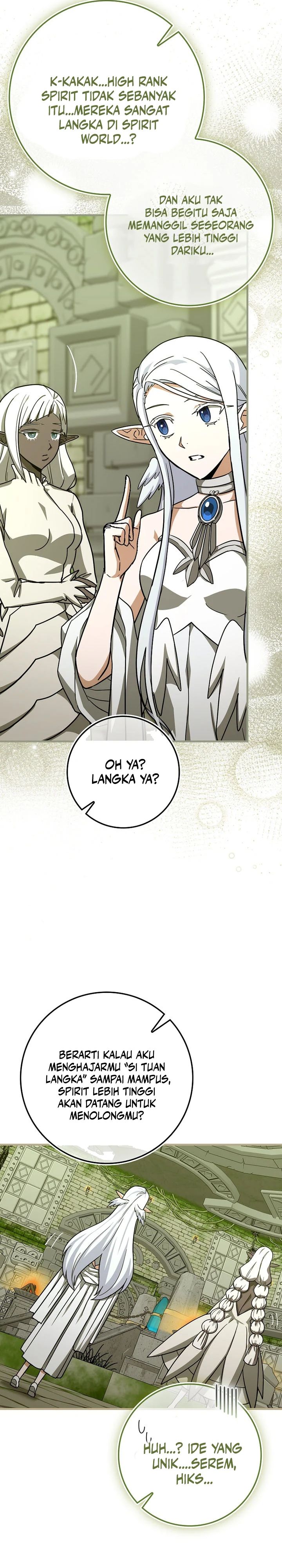 To Hell With Being A Saint Im A Doctor Chapter 151 Halaman 5