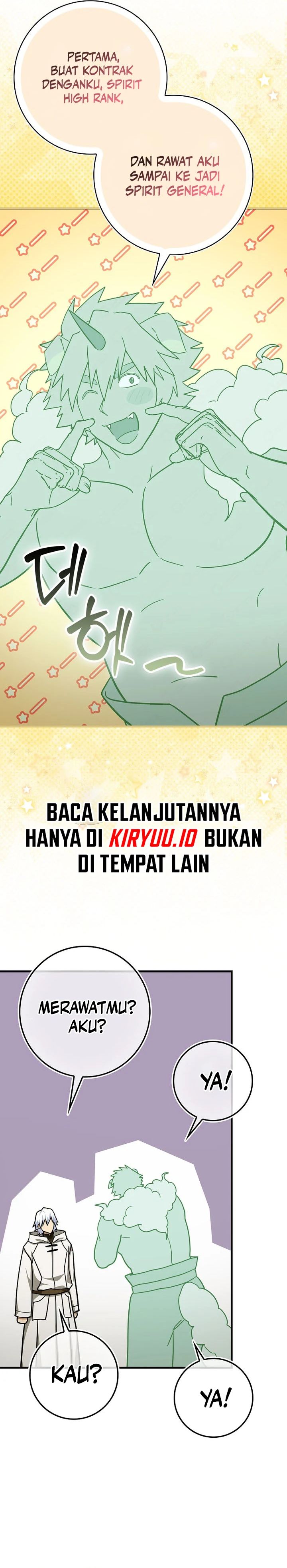 To Hell With Being A Saint Im A Doctor Chapter 151 Halaman 7