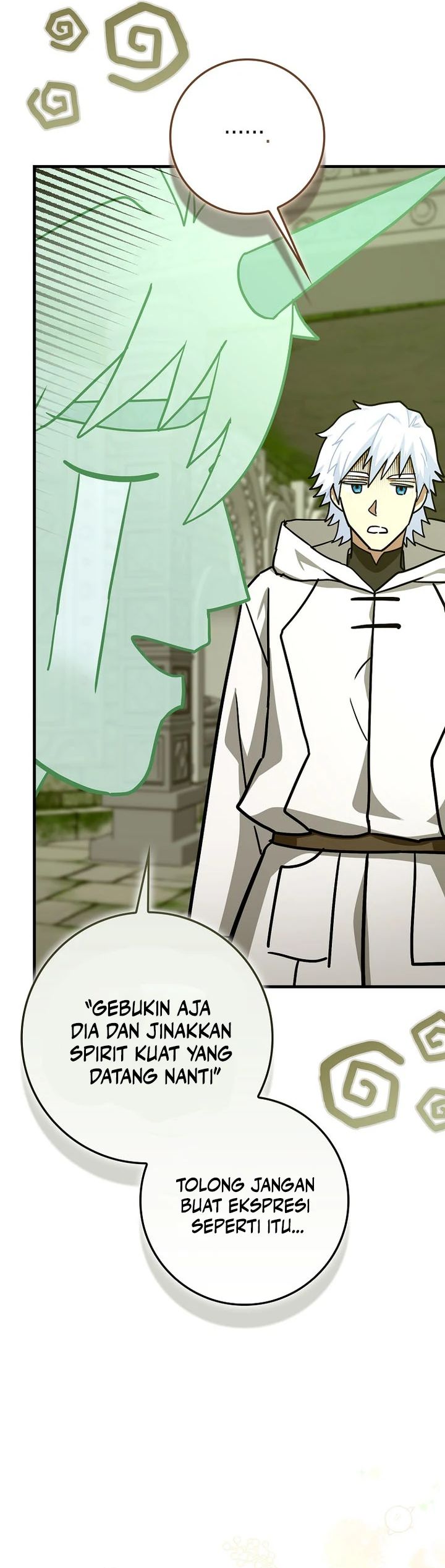 To Hell With Being A Saint Im A Doctor Chapter 151 Halaman 8