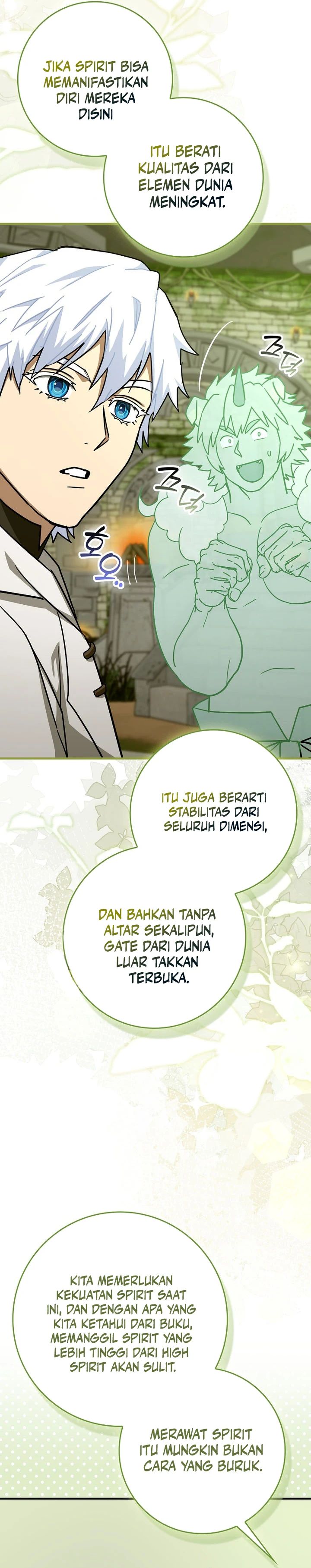 To Hell With Being A Saint Im A Doctor Chapter 151 Halaman 10