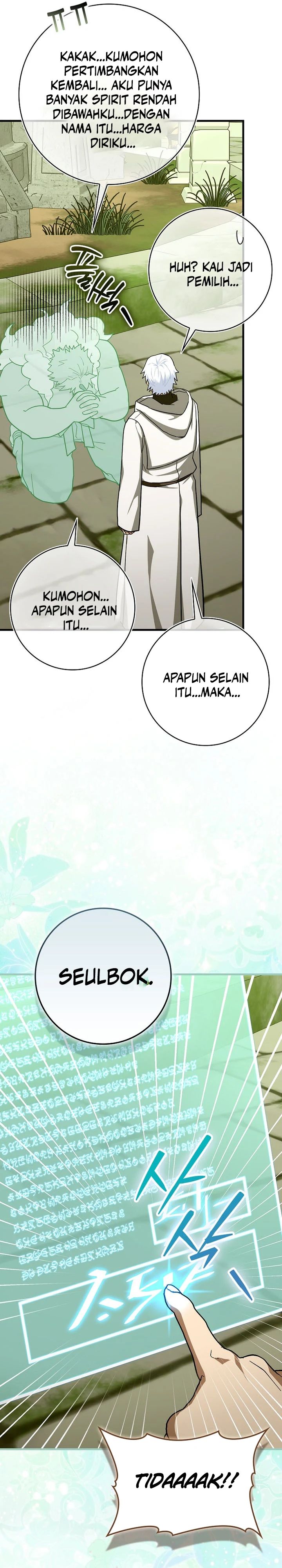 To Hell With Being A Saint Im A Doctor Chapter 151 Halaman 24