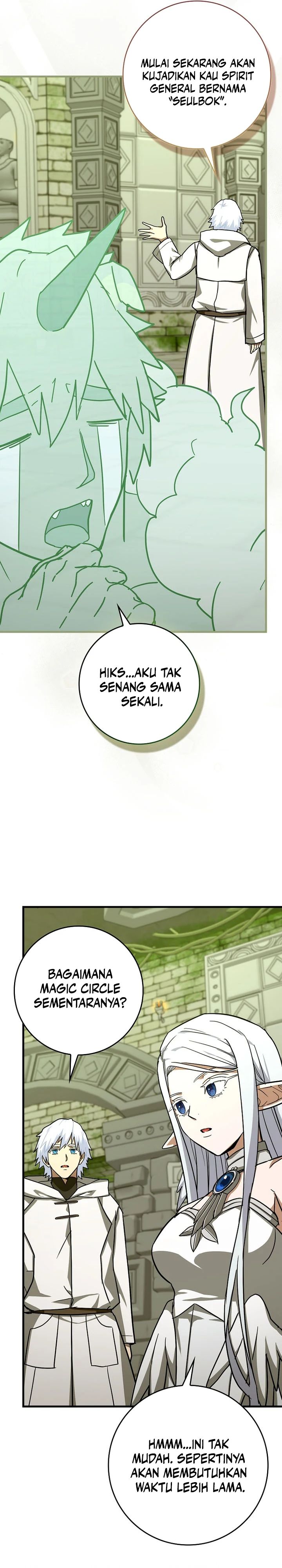 To Hell With Being A Saint Im A Doctor Chapter 151 Halaman 27