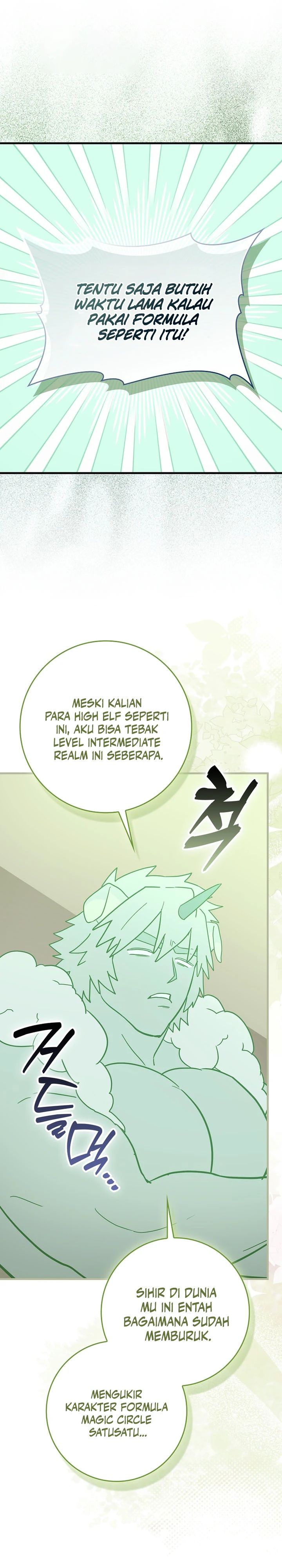 To Hell With Being A Saint Im A Doctor Chapter 151 Halaman 28