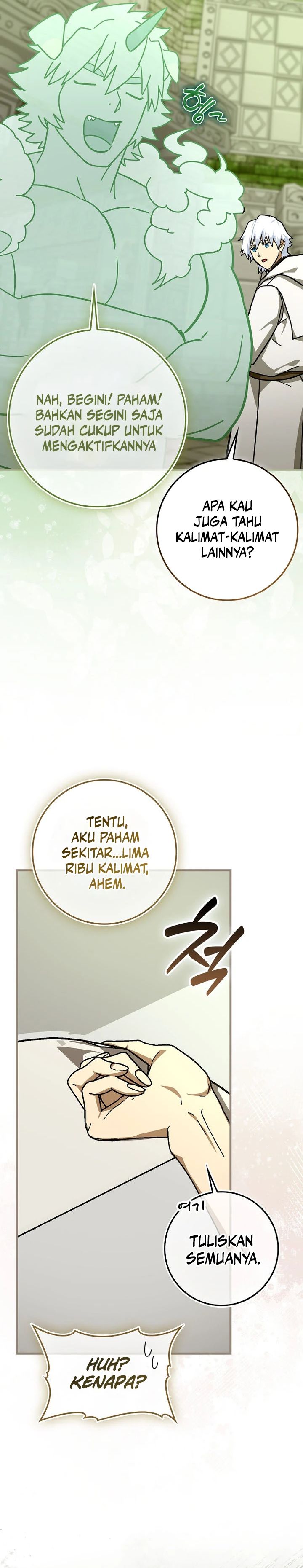 To Hell With Being A Saint Im A Doctor Chapter 151 Halaman 33