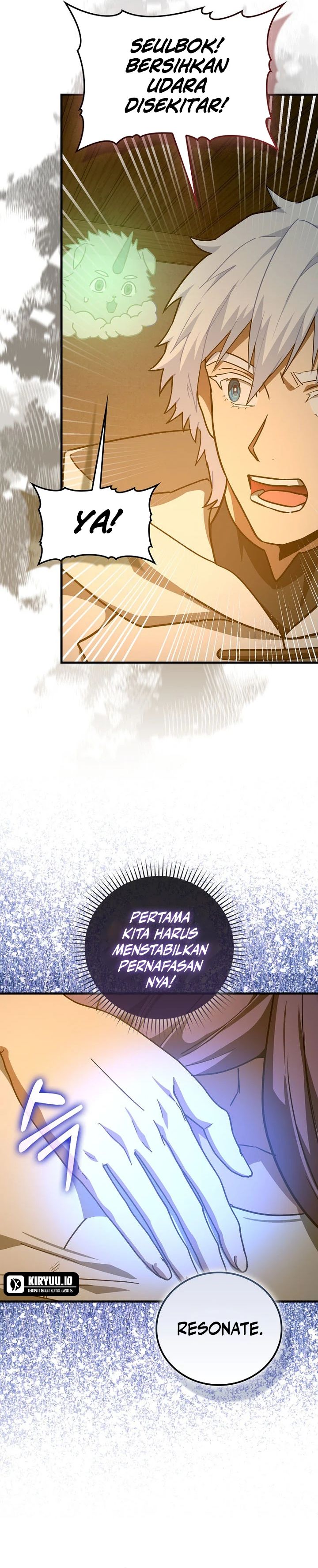 To Hell With Being A Saint Im A Doctor Chapter 153 Halaman 6