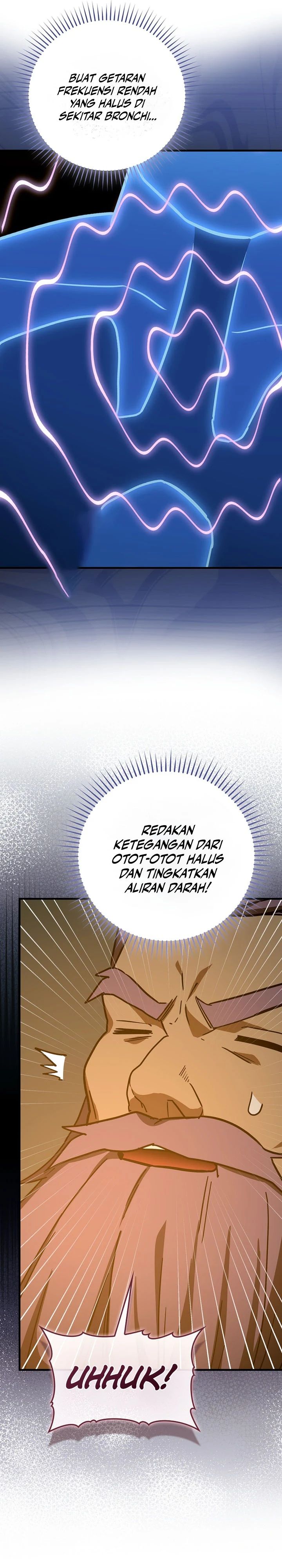 To Hell With Being A Saint Im A Doctor Chapter 153 Halaman 7