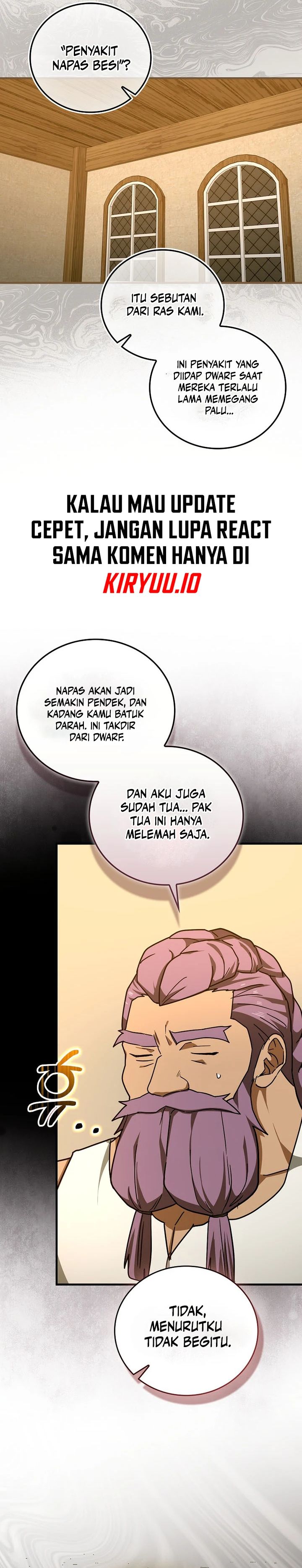 To Hell With Being A Saint Im A Doctor Chapter 153 Halaman 10