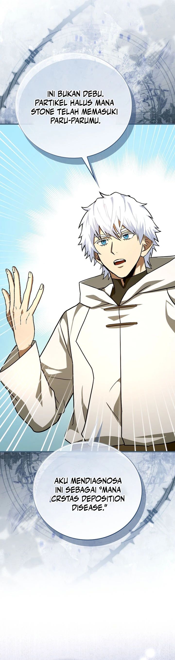 To Hell With Being A Saint Im A Doctor Chapter 153 Halaman 14