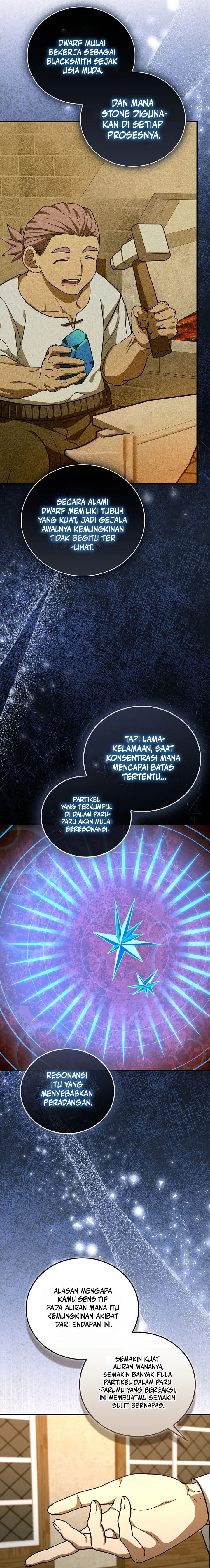 To Hell With Being A Saint Im A Doctor Chapter 153 Halaman 15