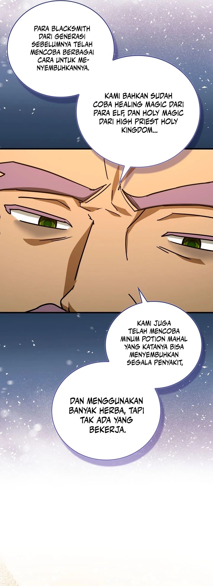To Hell With Being A Saint Im A Doctor Chapter 153 Halaman 17