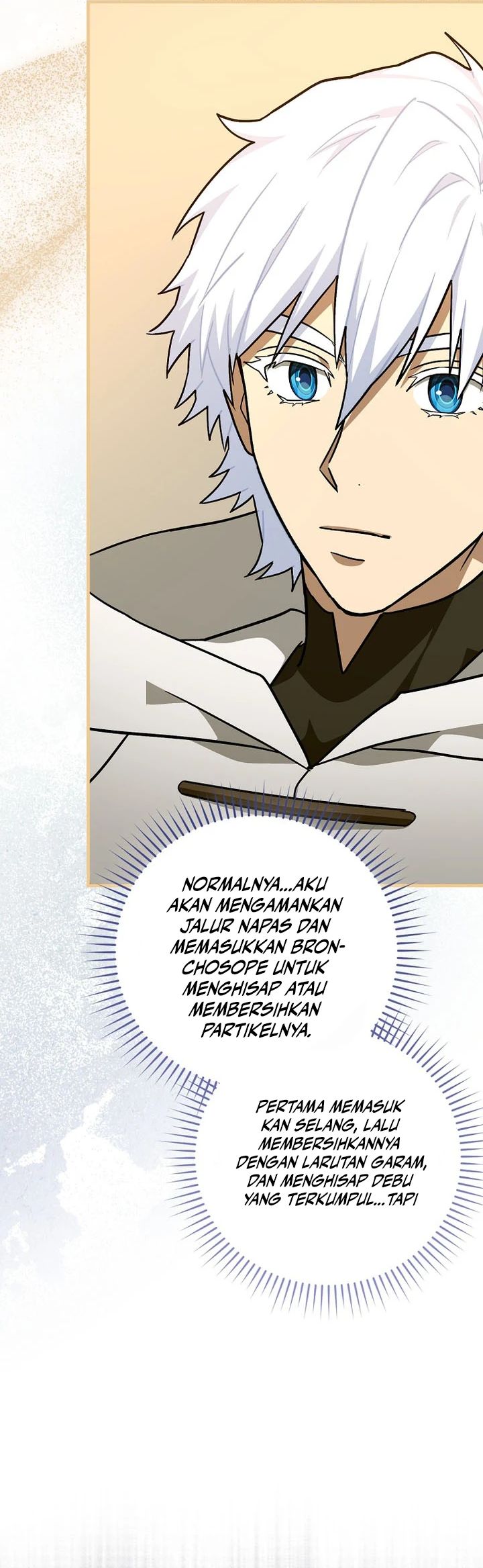 To Hell With Being A Saint Im A Doctor Chapter 153 Halaman 19