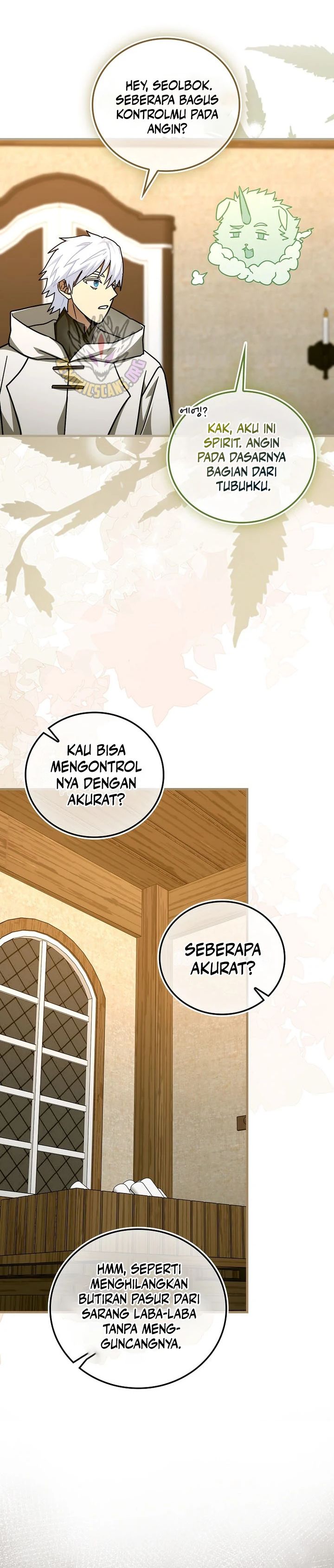 To Hell With Being A Saint Im A Doctor Chapter 153 Halaman 21