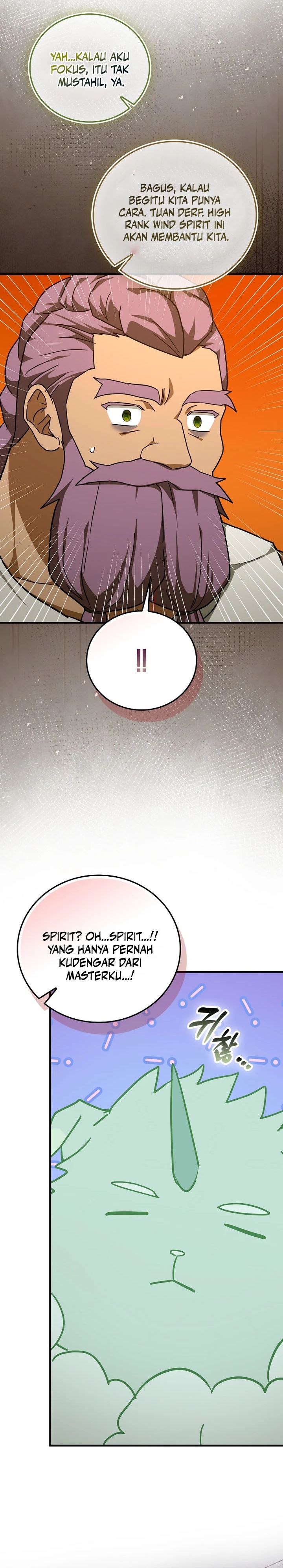 To Hell With Being A Saint Im A Doctor Chapter 153 Halaman 22