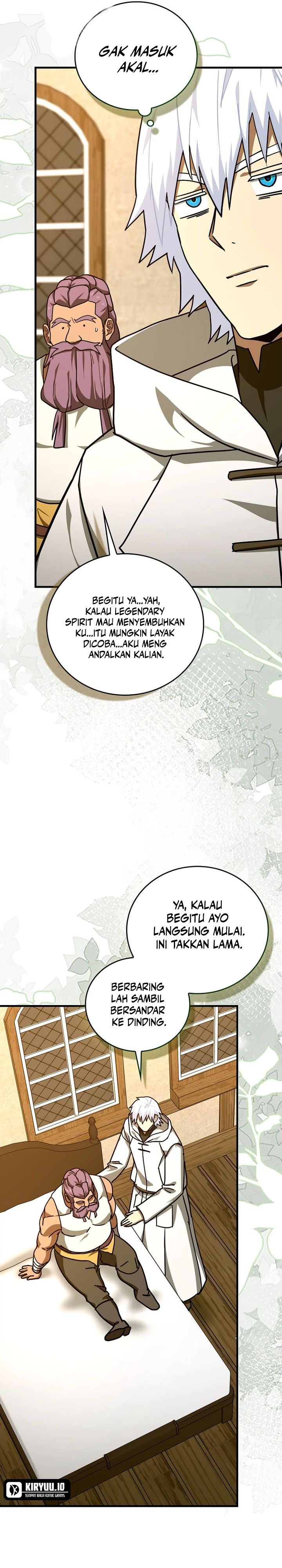 To Hell With Being A Saint Im A Doctor Chapter 153 Halaman 24