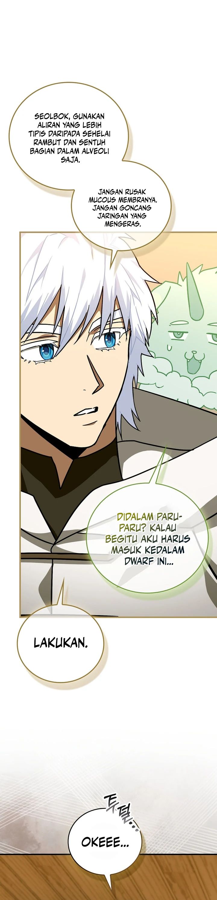 To Hell With Being A Saint Im A Doctor Chapter 153 Halaman 25