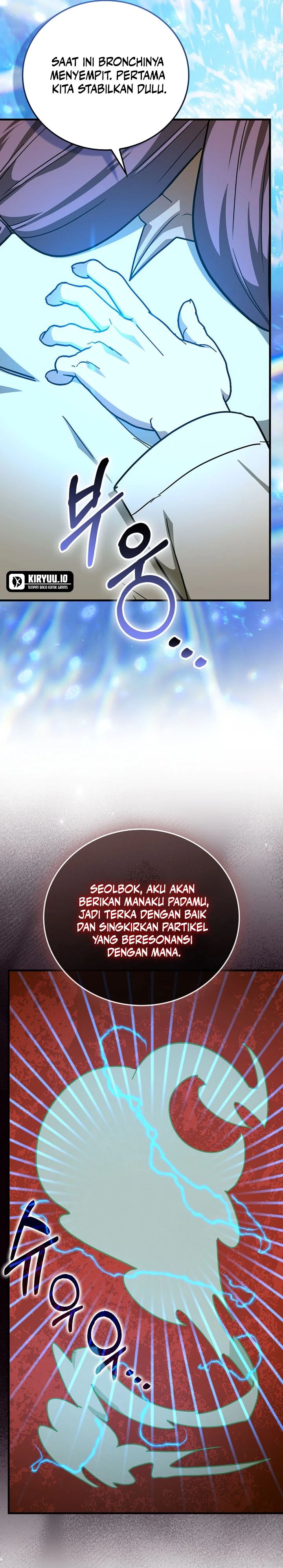 To Hell With Being A Saint Im A Doctor Chapter 153 Halaman 27