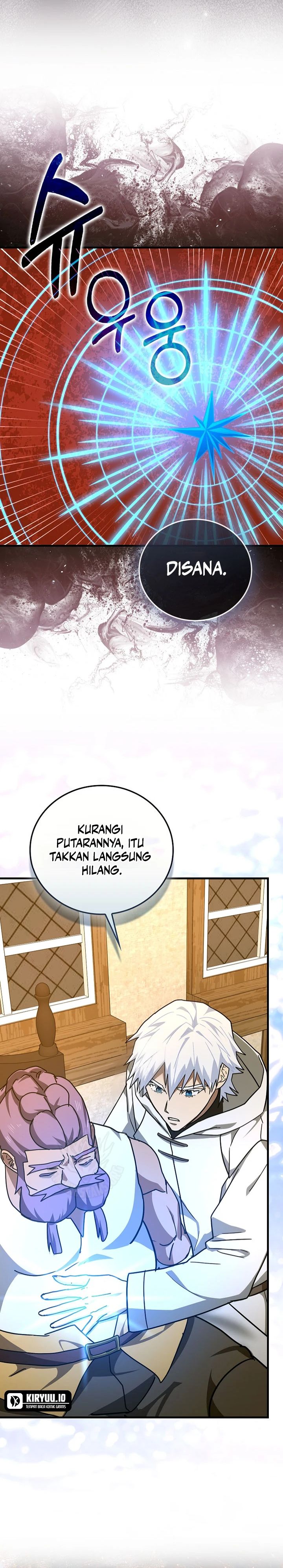 To Hell With Being A Saint Im A Doctor Chapter 153 Halaman 28