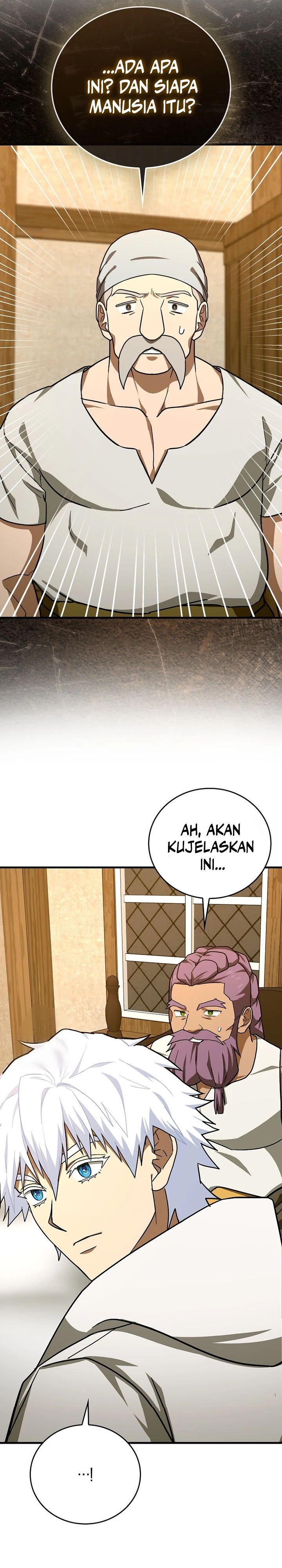 To Hell With Being A Saint Im A Doctor Chapter 153 Halaman 33
