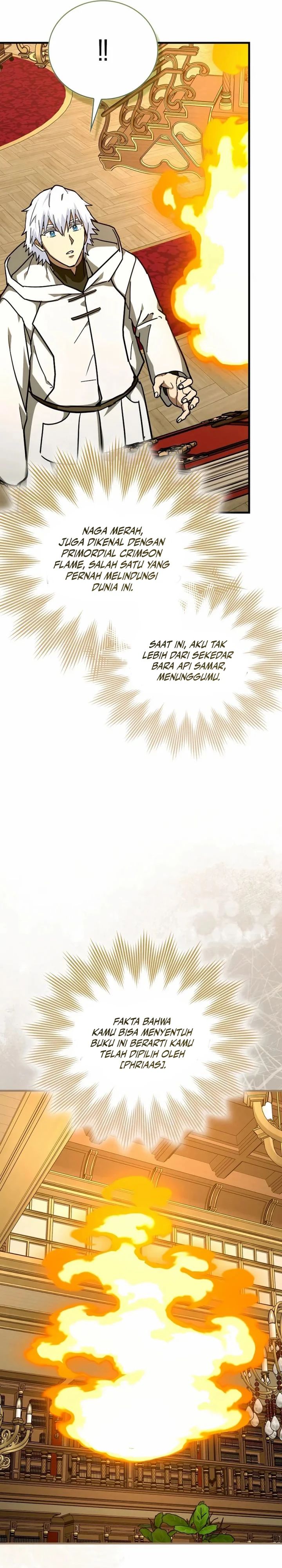 To Hell With Being A Saint Im A Doctor Chapter 157 Halaman 5