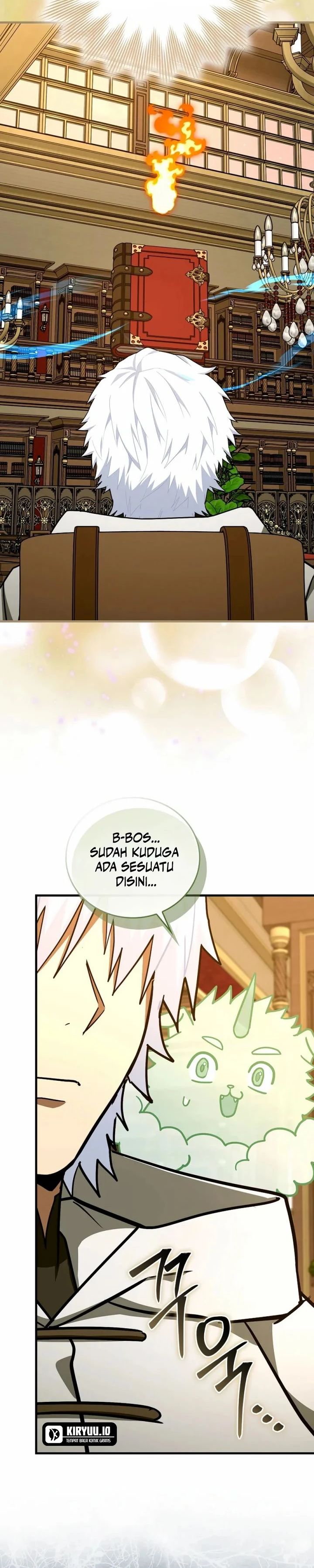 To Hell With Being A Saint Im A Doctor Chapter 157 Halaman 7