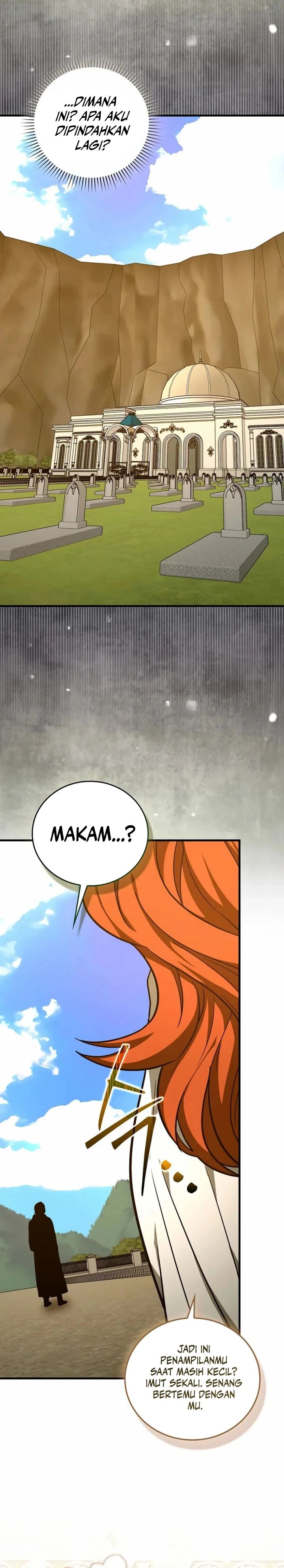 To Hell With Being A Saint Im A Doctor Chapter 157 Halaman 9