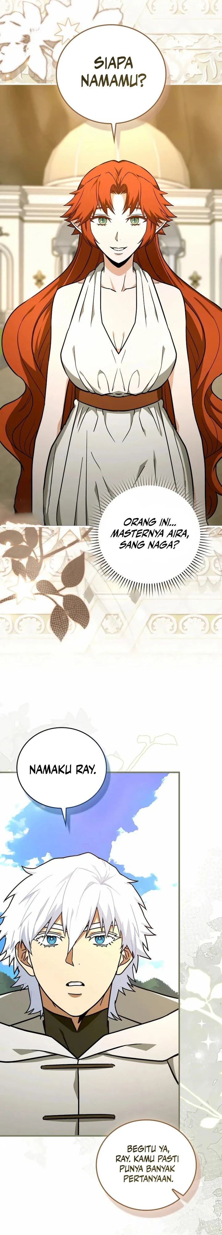 To Hell With Being A Saint Im A Doctor Chapter 157 Halaman 10