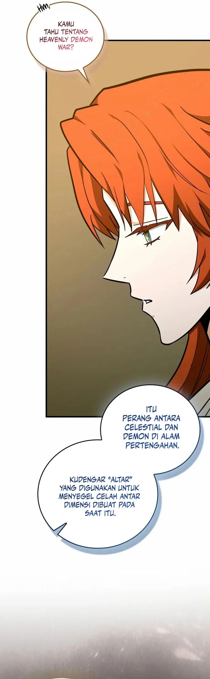 To Hell With Being A Saint Im A Doctor Chapter 157 Halaman 12