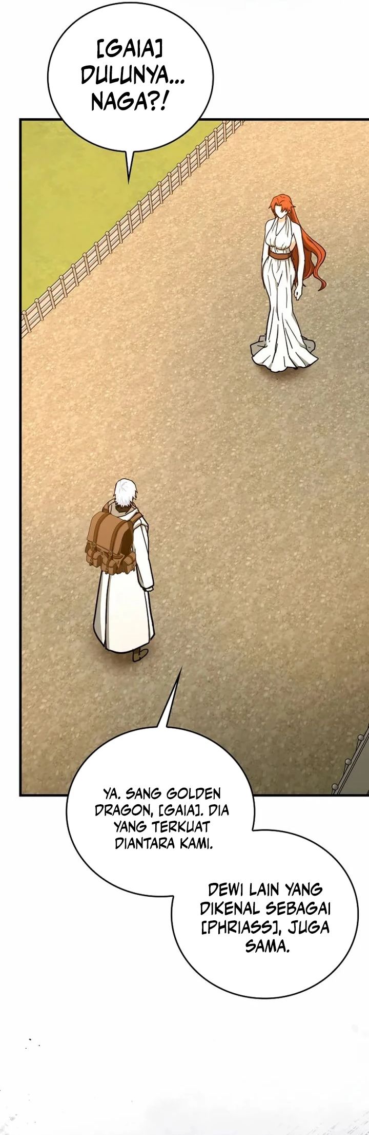 To Hell With Being A Saint Im A Doctor Chapter 157 Halaman 17