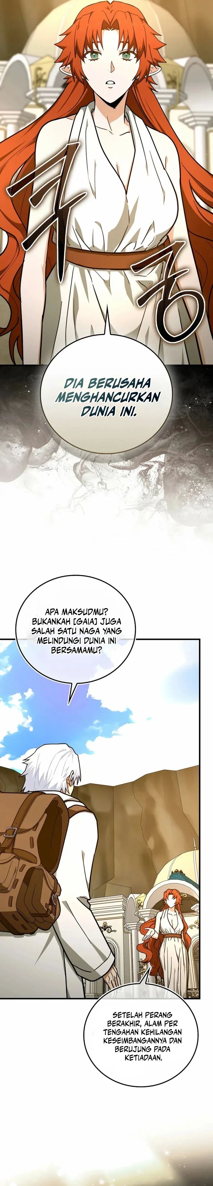 To Hell With Being A Saint Im A Doctor Chapter 157 Halaman 20