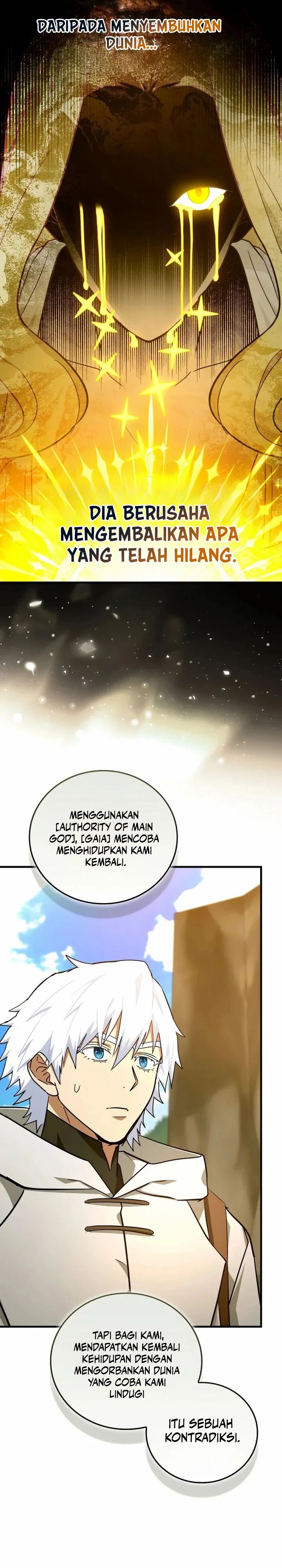 To Hell With Being A Saint Im A Doctor Chapter 157 Halaman 23