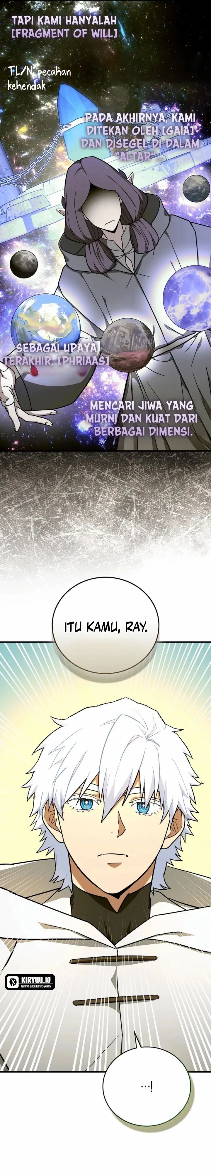To Hell With Being A Saint Im A Doctor Chapter 157 Halaman 25
