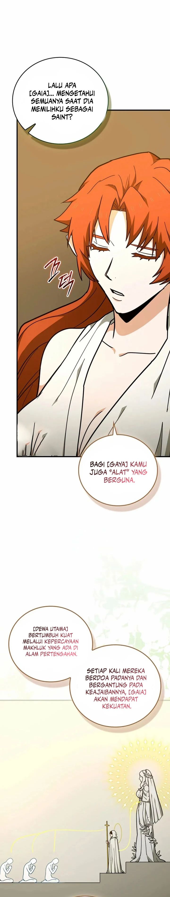 To Hell With Being A Saint Im A Doctor Chapter 157 Halaman 26