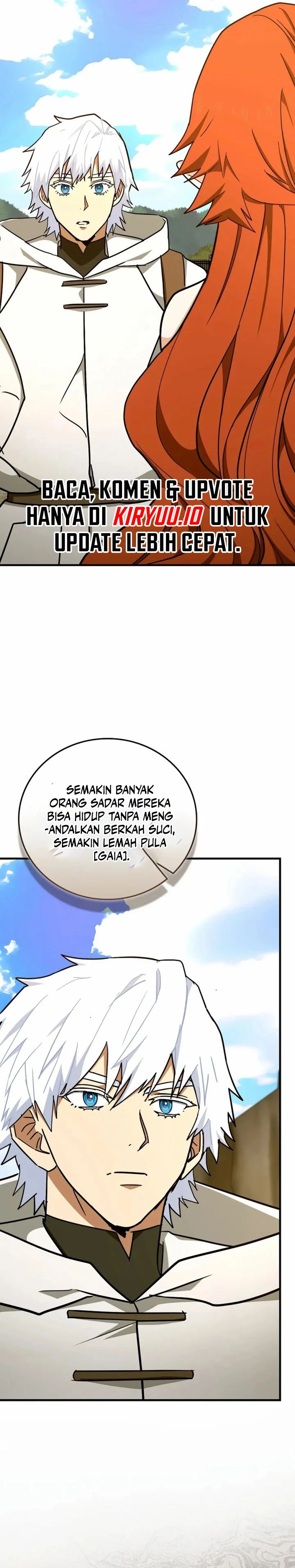 To Hell With Being A Saint Im A Doctor Chapter 157 Halaman 30