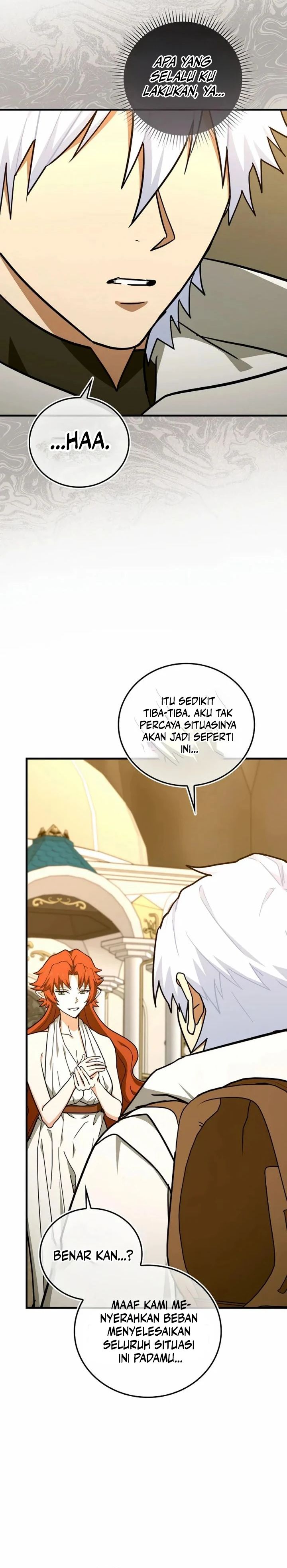 To Hell With Being A Saint Im A Doctor Chapter 157 Halaman 31