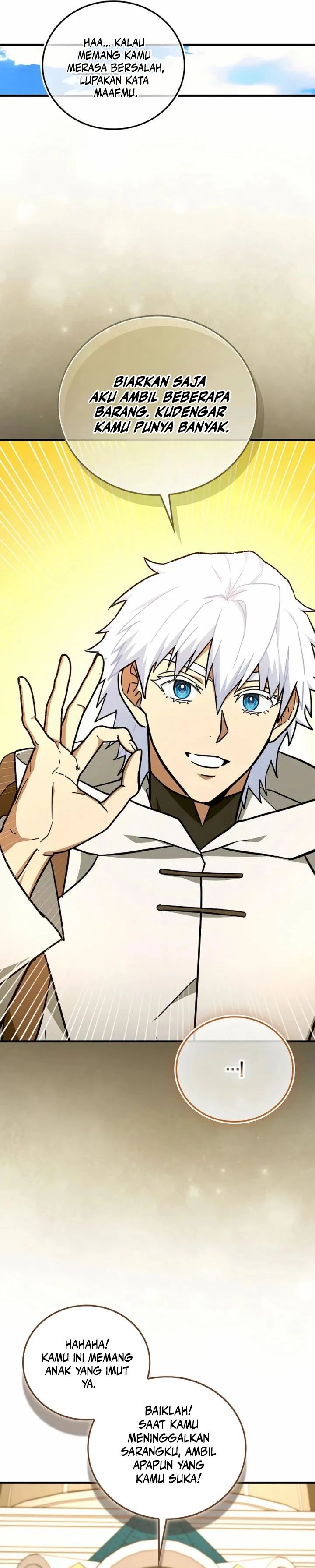 To Hell With Being A Saint Im A Doctor Chapter 157 Halaman 32