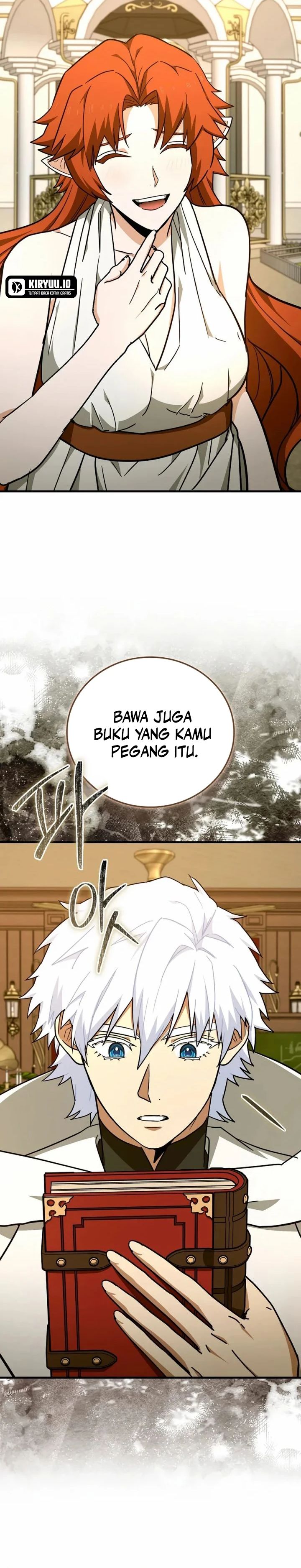 To Hell With Being A Saint Im A Doctor Chapter 157 Halaman 33
