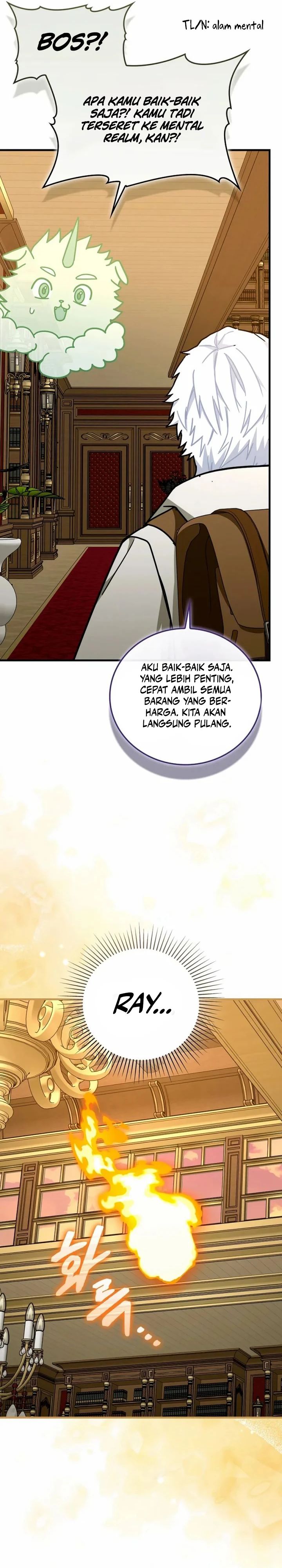 To Hell With Being A Saint Im A Doctor Chapter 157 Halaman 34