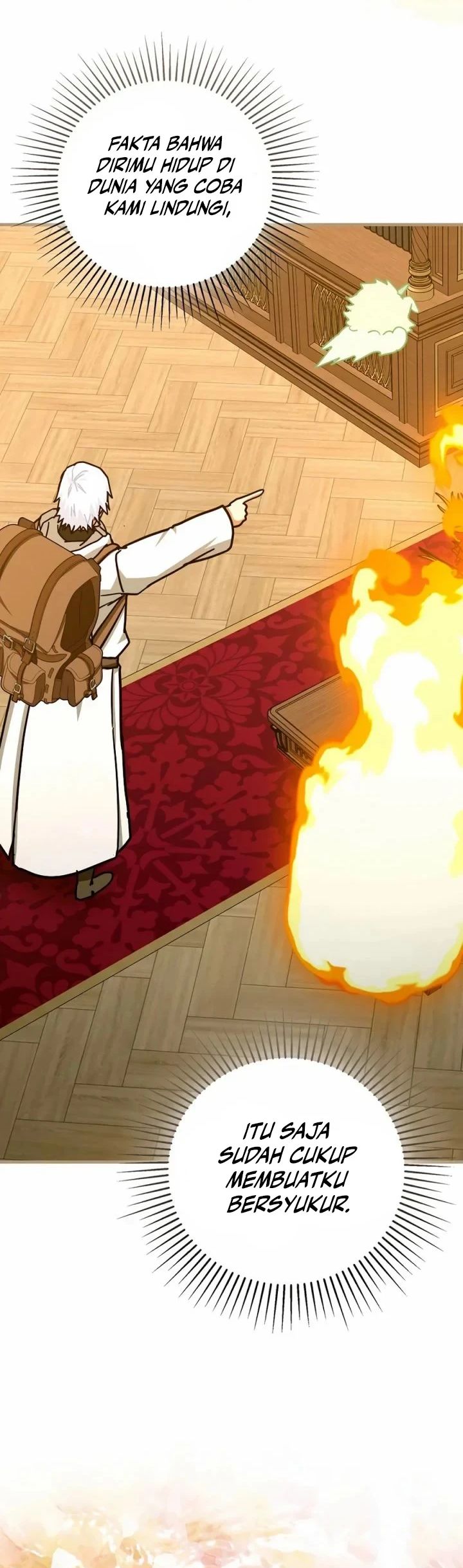 To Hell With Being A Saint Im A Doctor Chapter 157 Halaman 35