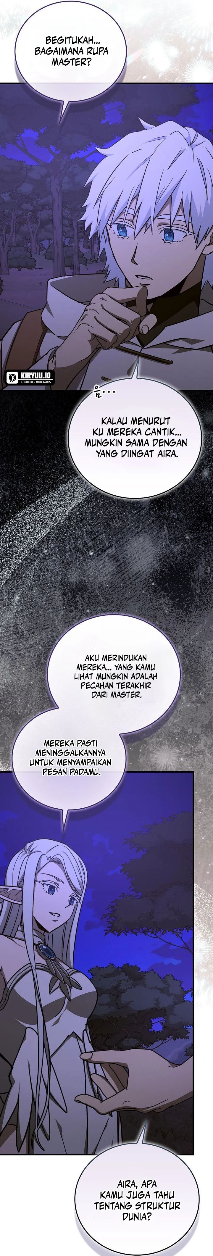 To Hell With Being A Saint Im A Doctor Chapter 158 Halaman 7