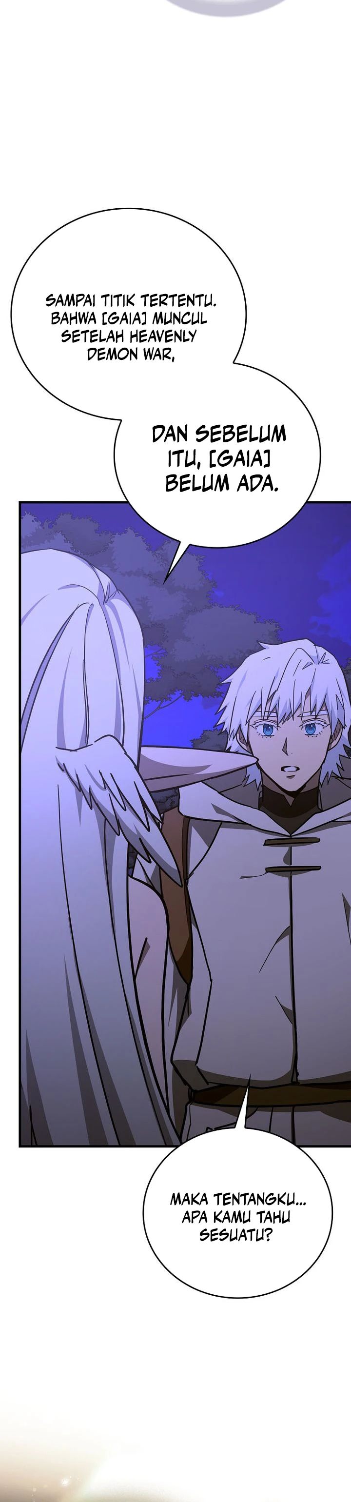 To Hell With Being A Saint Im A Doctor Chapter 158 Halaman 8
