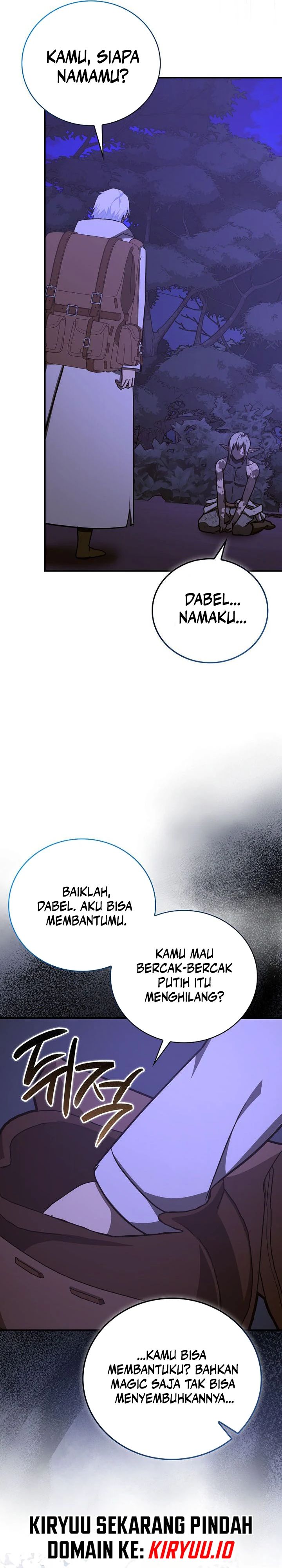 To Hell With Being A Saint Im A Doctor Chapter 158 Halaman 25
