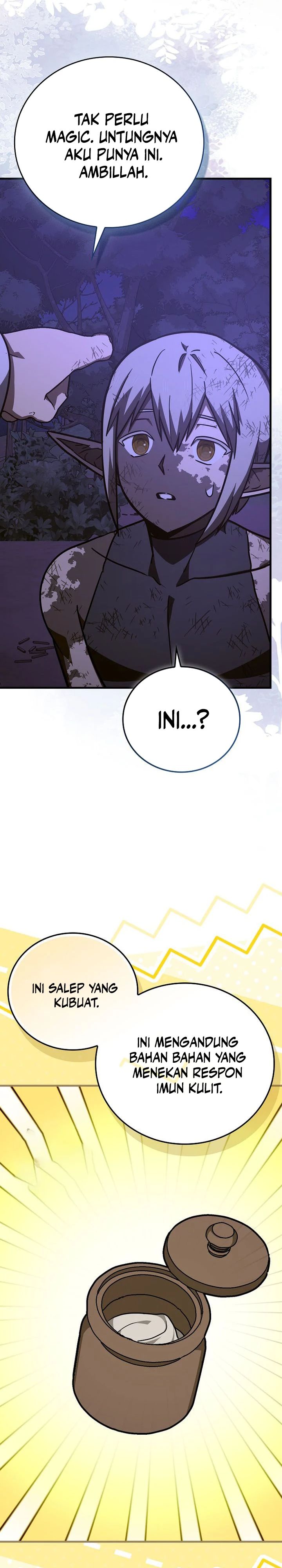 To Hell With Being A Saint Im A Doctor Chapter 158 Halaman 26