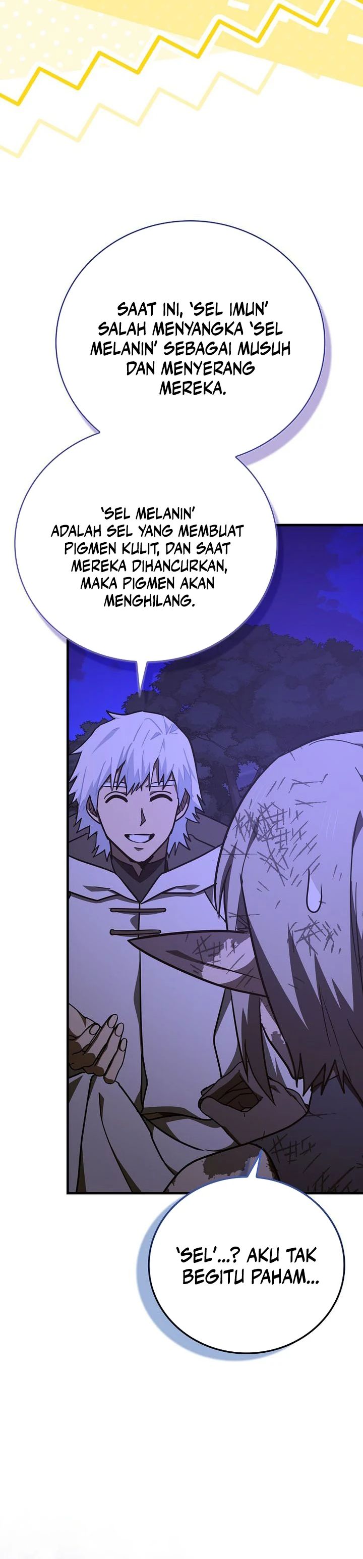 To Hell With Being A Saint Im A Doctor Chapter 158 Halaman 27